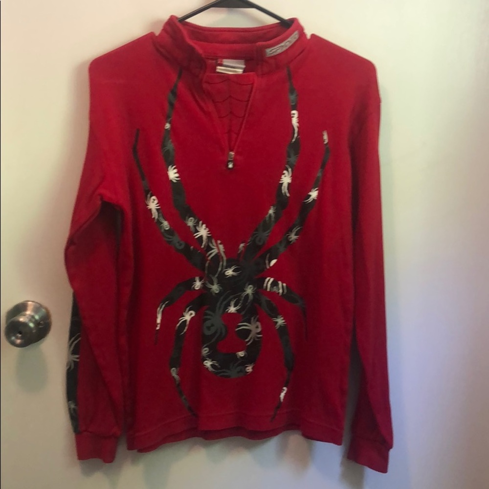 SPYDER. Large 14/16